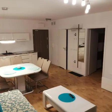 Lily - Baltic Park Lejlighed *