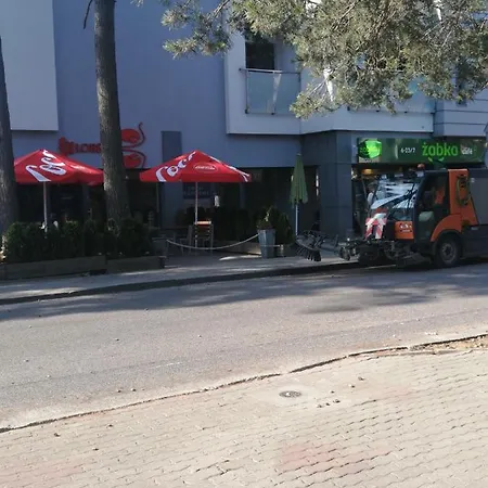 Lily - Baltic Park Lejlighed *