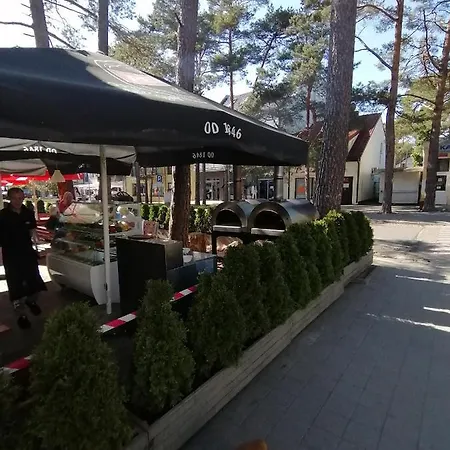 Apartmán Lily - Baltic Park Pogorzelica Pogorzelica (Gmina Rewal)