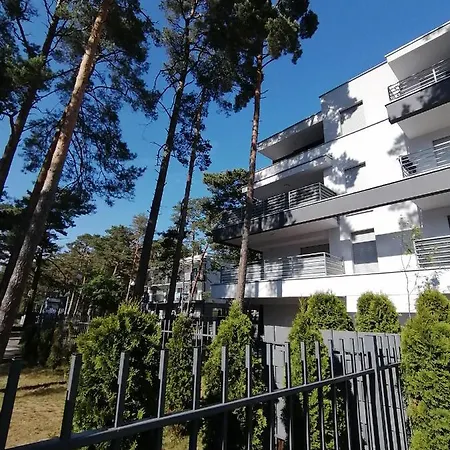 Lily - Baltic Park Pogorzelica Apartmán *