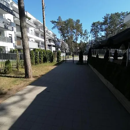 Lily - Baltic Park Lejlighed Pogorzelica (Gmina Rewal)