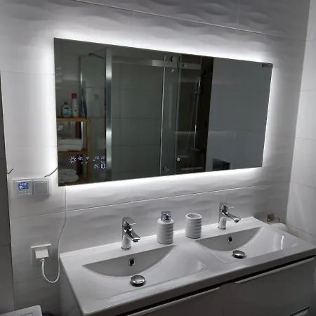 Lily - Baltic Park Lejlighed *