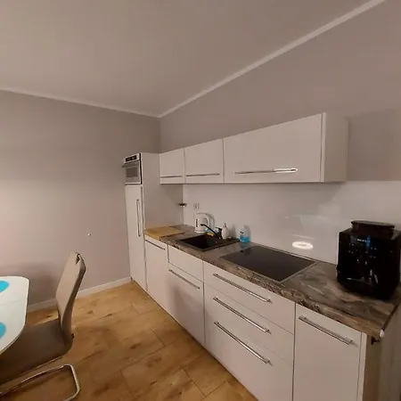 Lily - Baltic Park Apartment Pogorzelica (Gmina Rewal)
