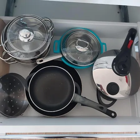 Lily - Baltic Park Pogorzelica (Gmina Rewal)