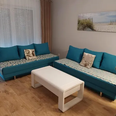 Lily - Baltic Park Apartment Pogorzelica (Gmina Rewal)