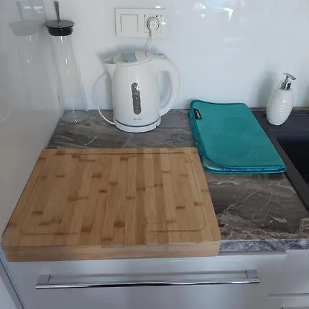 Lily - Baltic Park Lejlighed *