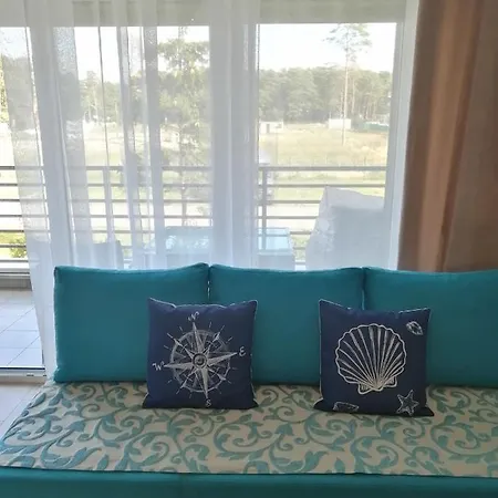 Lily - Baltic Park Apartment *
