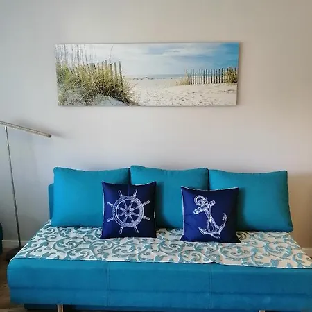 Lily - Baltic Park Lejlighed Pogorzelica (Gmina Rewal)