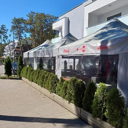 Lily - Baltic Park Lejlighed *