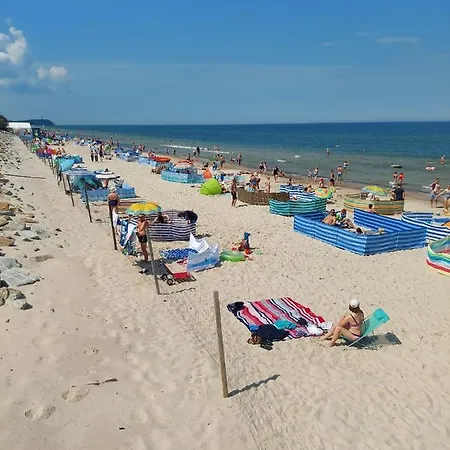 Lily - Baltic Park Lejlighed *