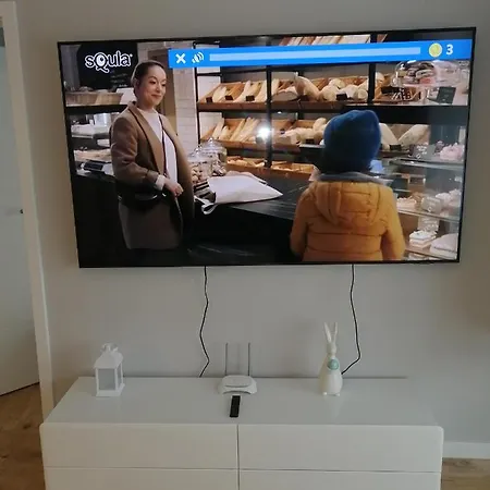 Lejlighed Lily - Baltic Park *