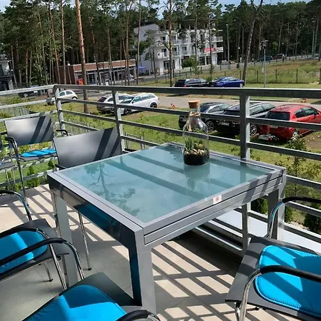 Apartment Lily - Baltic Park *